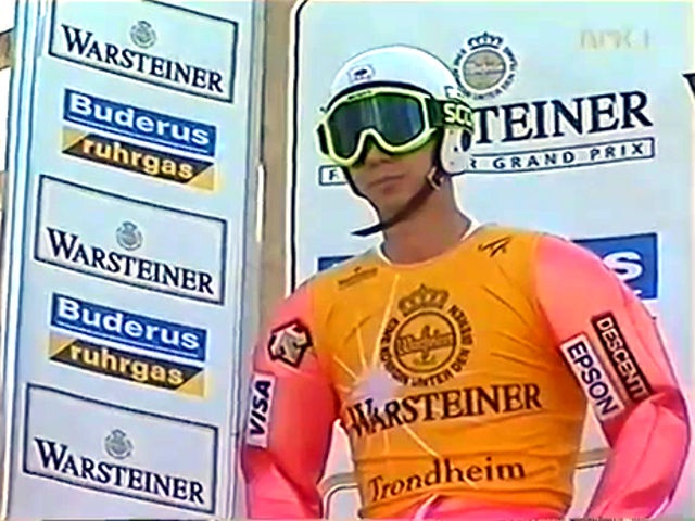 Masahiko Harada (NRK)